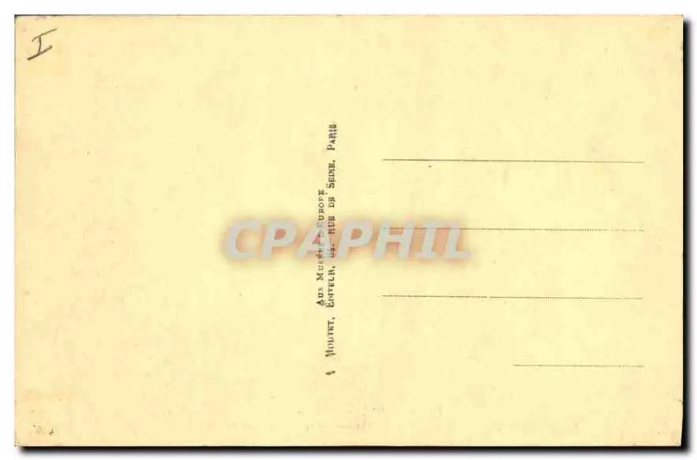 Ägypten — Die Pyramiden — LL - Rückseite