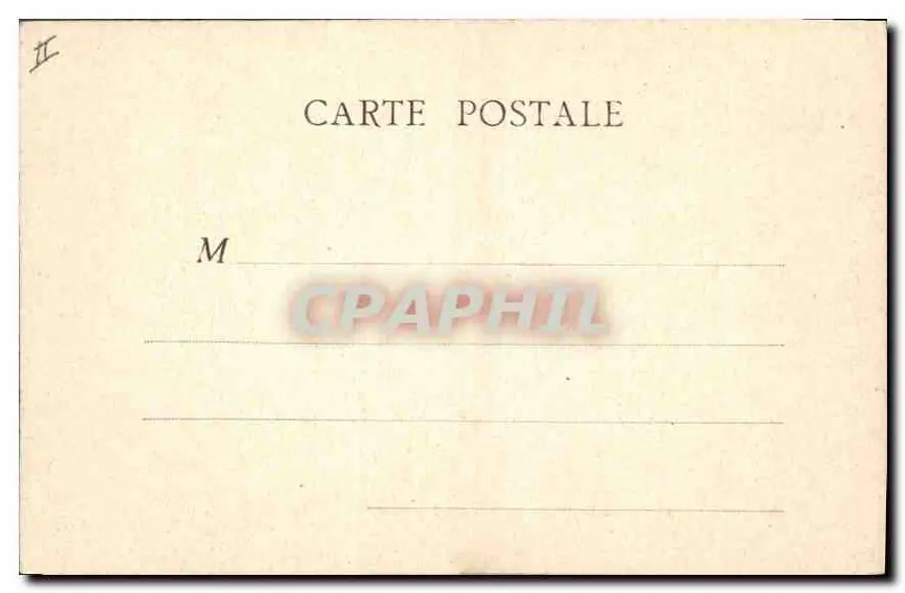 Tunis - Palácio de Justiça — F. Soler, fot.-edit., Tunis, n° 277 - Verso