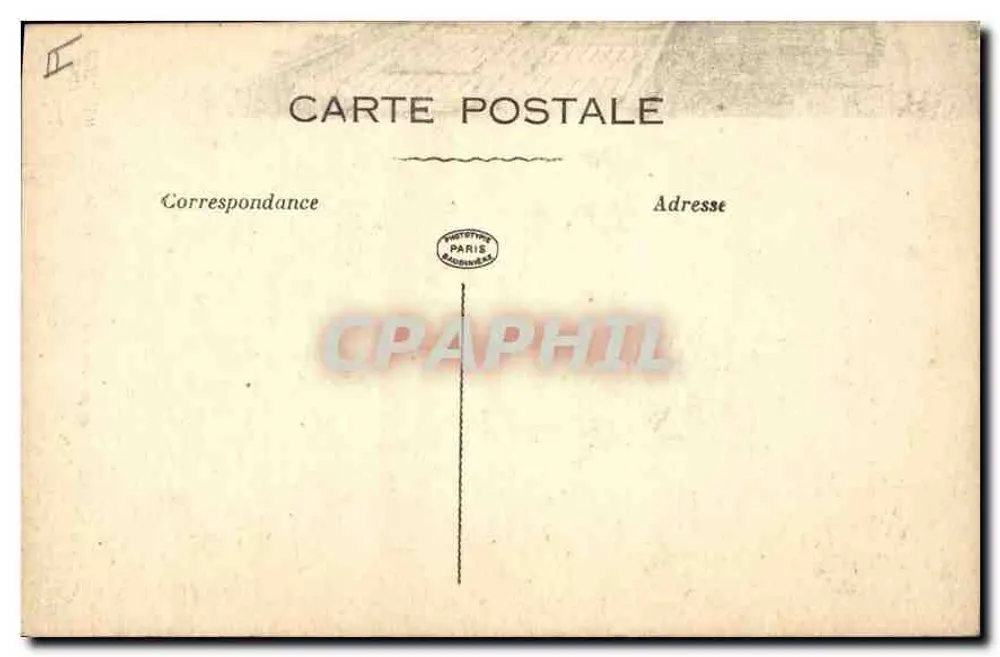 Arras — Ângulo das ruas Pasteur e St-Nicolas — La Presse - Verso