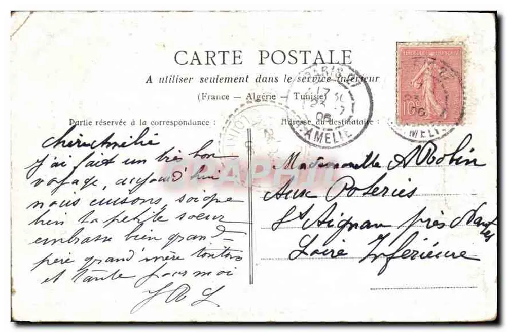 Paris — Porta Saint-Martin — editor - Verso