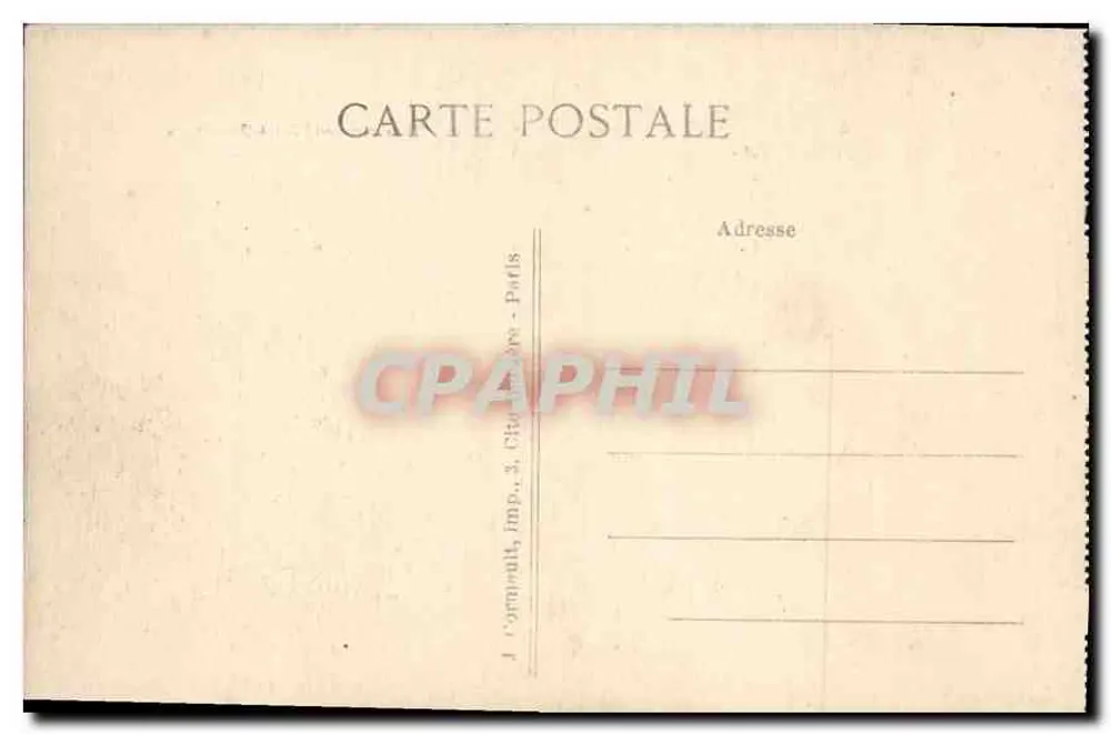 Paris — O Boulevard e a Porta Saint-Denis — Livraria LIP - Verso