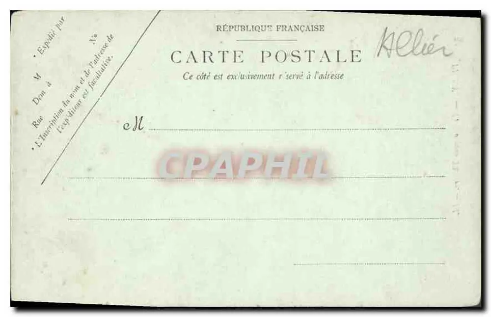 Vichy — Il Nuovo Teatro — LL. n°20 - Verso