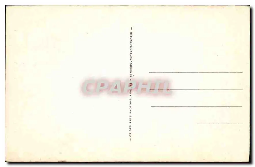 Chartres — A Catedral — A fachada — LL.16 - Verso