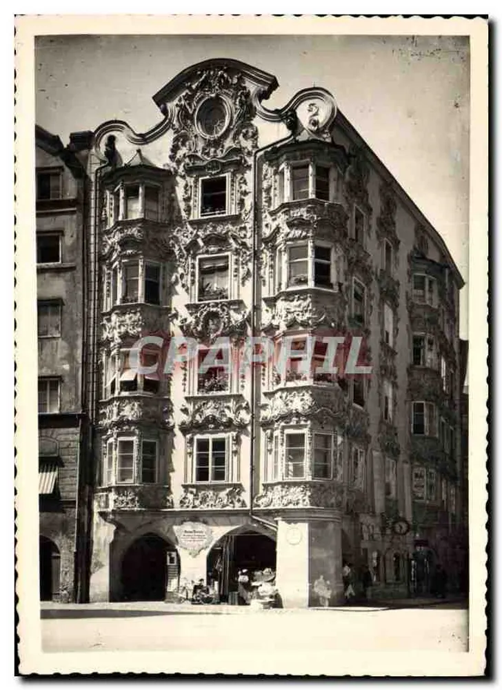 Hotel de cidade de Munique — fachada barroca decorada — Echte Photographie - Frente