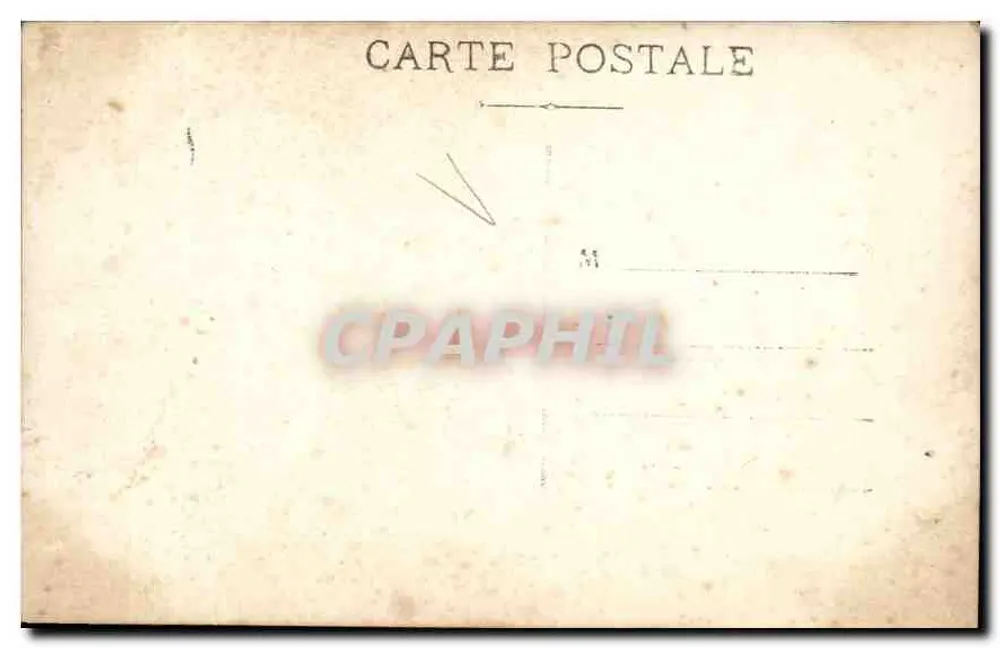 Duas jovens — estúdio fotográfico — Lumina, 38 Rue de Paris - Verso