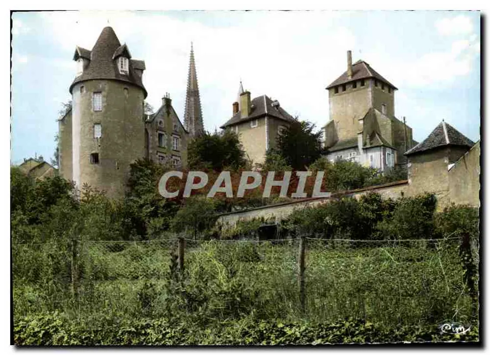Autun (S.-et-L.) — A Catedral — Imprensa Combiér Magon - Frente