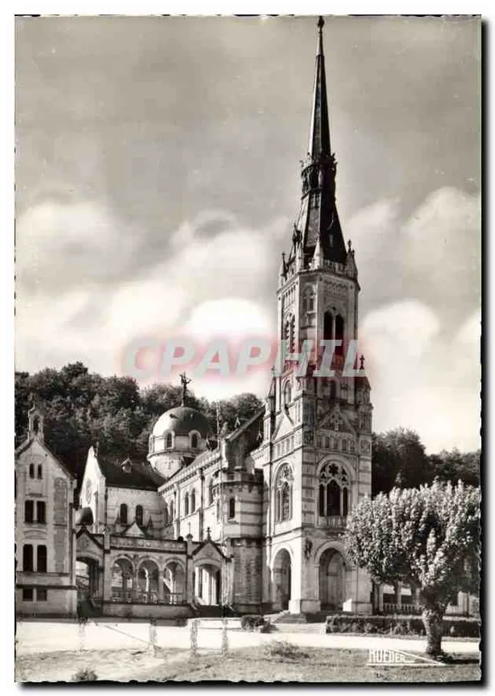 Basílica de Santa Joana d'Arc — Nancy — Edições Henry, 19, rue Stanislas, Nancy - Frente
