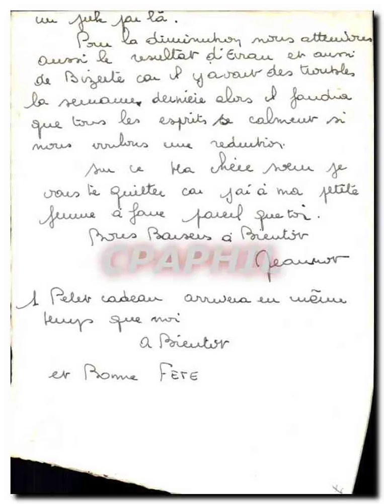 Embarcação a vela — flores de rosas e de lavanda — editor G.G. - Verso