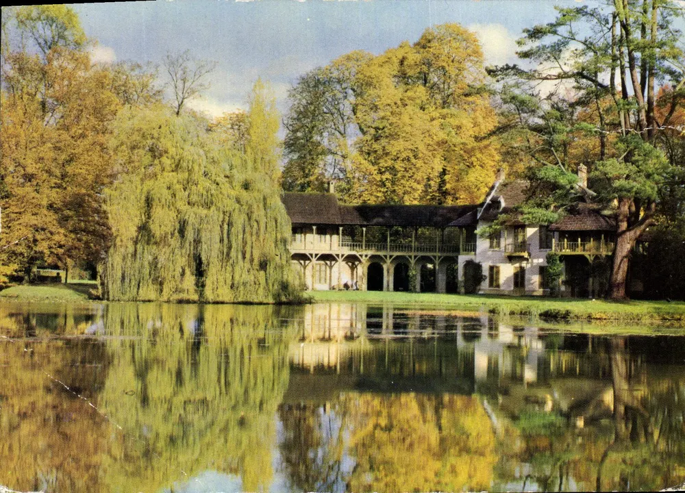 Versailles — Hameau de Trianon, das Haus der Königin — Éditions Fidelcolor, n°320 - Vorderseite