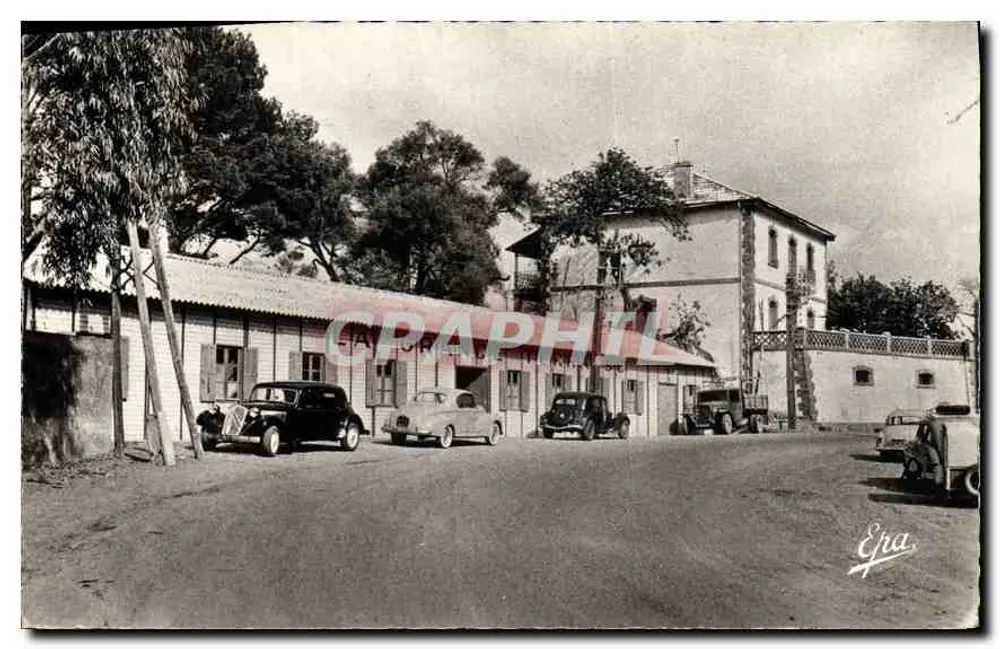 Tichy (bei Bougie) — Einrichtung « La Grande Terrasse » — Verlag Épra - Vorderseite