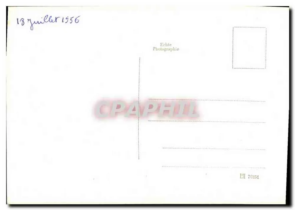 Porträt von Marie-Thérèse — Innsbruck — 70251 - Rückseite