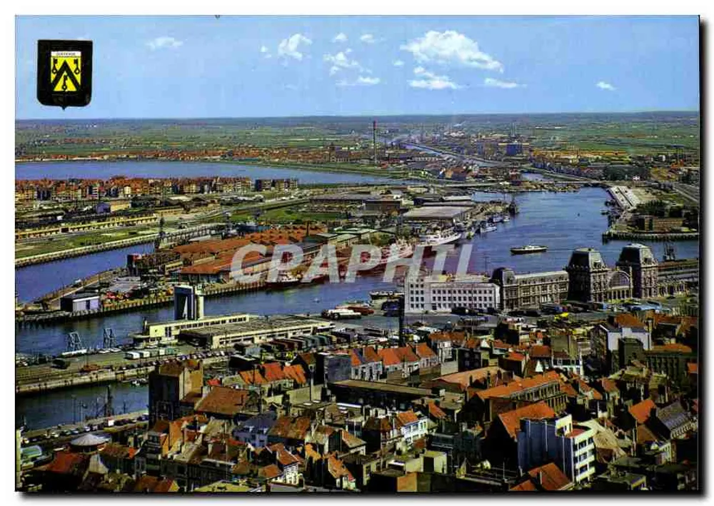 Oostende — Panorama — wydawca FIBA, nr 102/14 - Awers