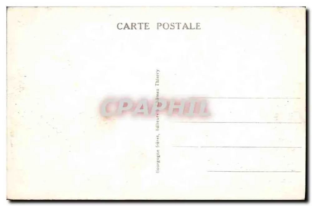 ESBLY (S.-et-M.) — Le Moria sous bois — Edit. Delahaye - Verso