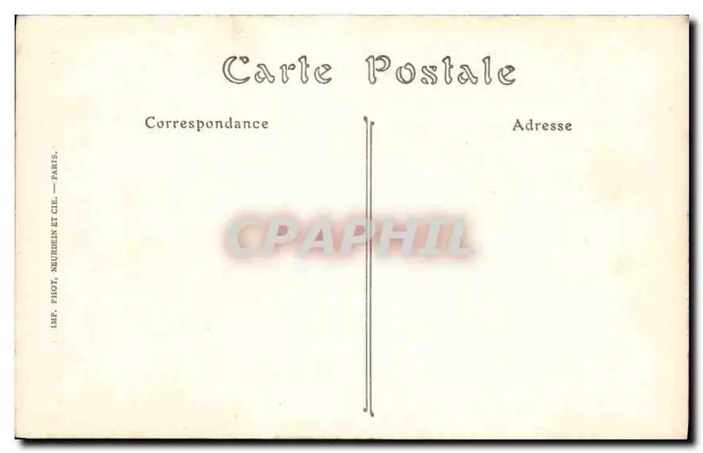 VIRE — A Rue de la Chaussée — ND. Phot. - Verso