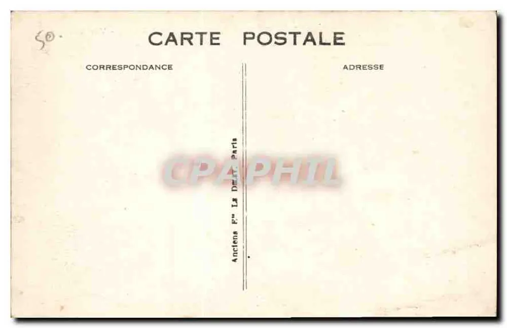 Internationale Ausstellung der Dekorativen Künste (Paris 1925) — Allgemeiner Blick — Photo Rol - Rückseite