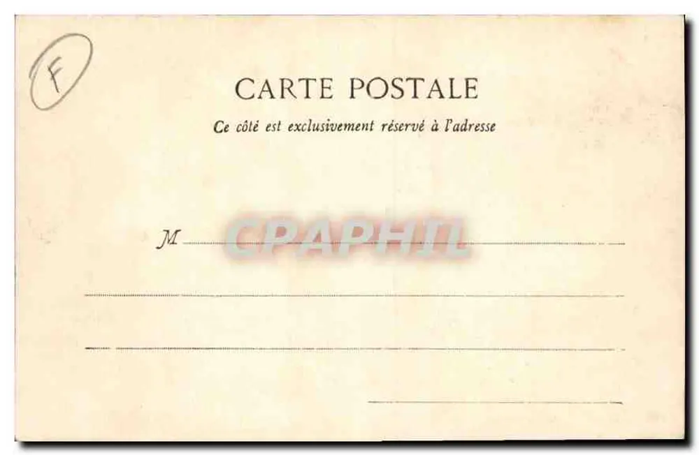 Dinard - Chegada do bac — n°267 - Verso