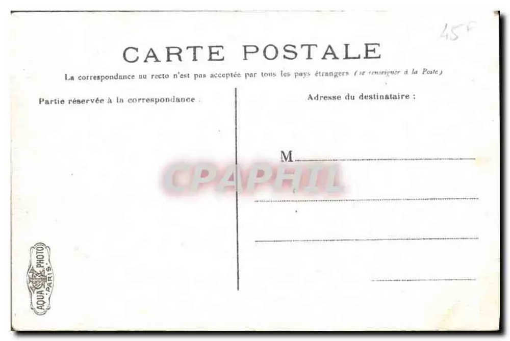 Bordeaux — Vista Geral da Gade — L.V. editora - Verso