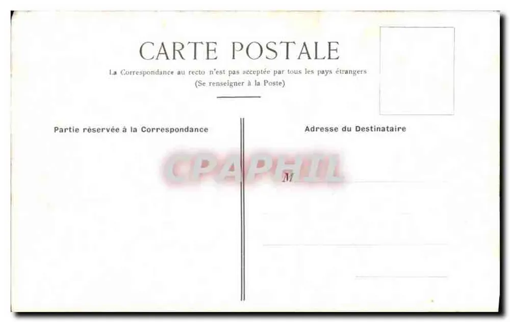 Orléans — Igreja de São Euverne — n°21 - Verso