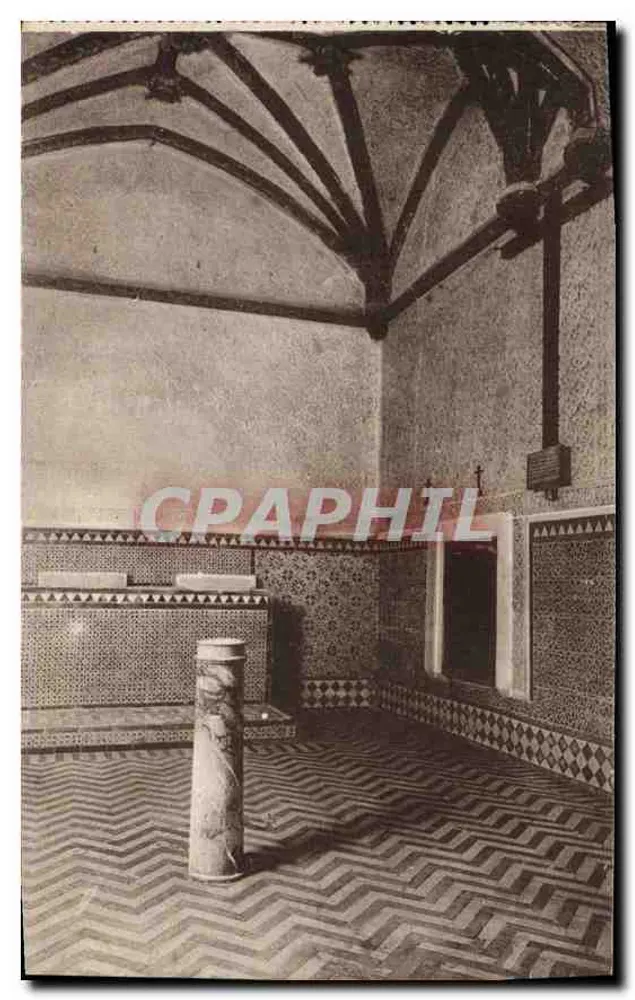 Sevilla — Casa de Pilatos. Kapel — T.B.G. - Voorkant