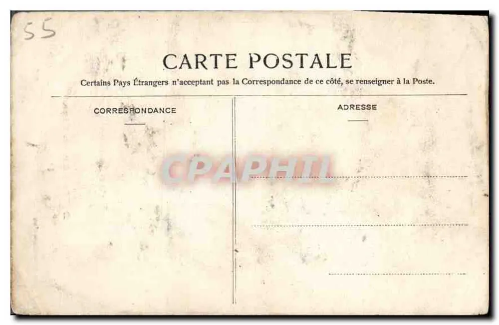 Bar-le-Duc — O Teatro — La Lorraine illustrée, n°29 - Verso