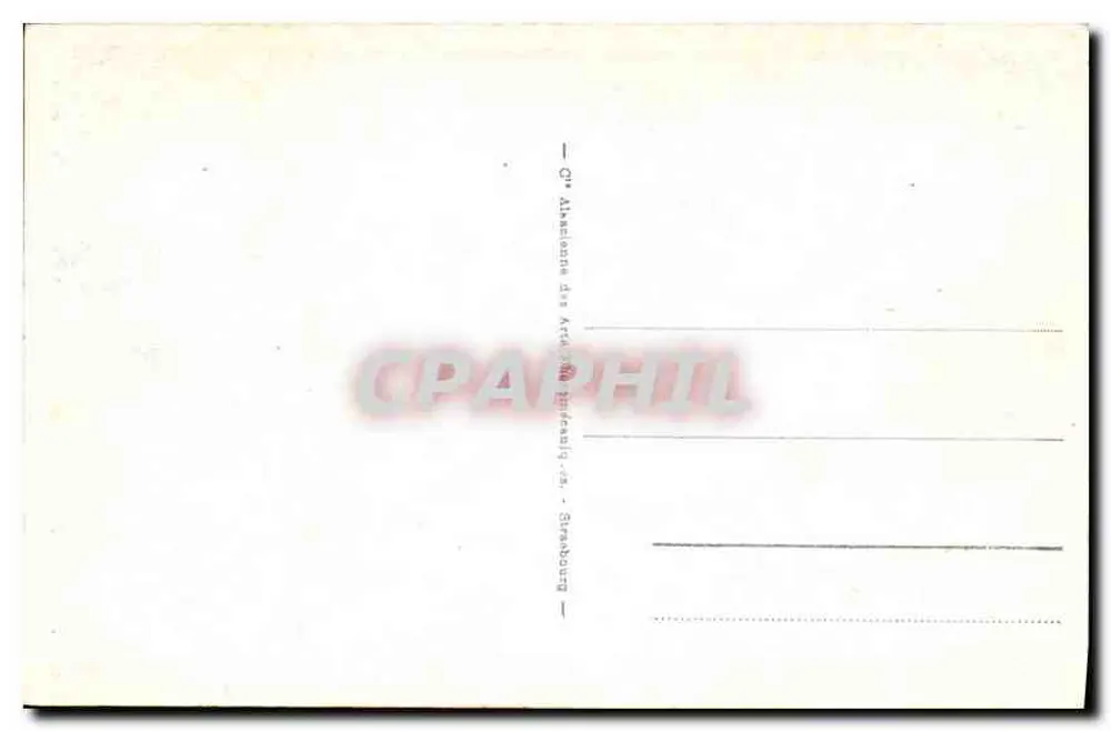 Jolie percée au Temple grec au Cap de la Chèvre — Morgat, n°42 - Rückseite