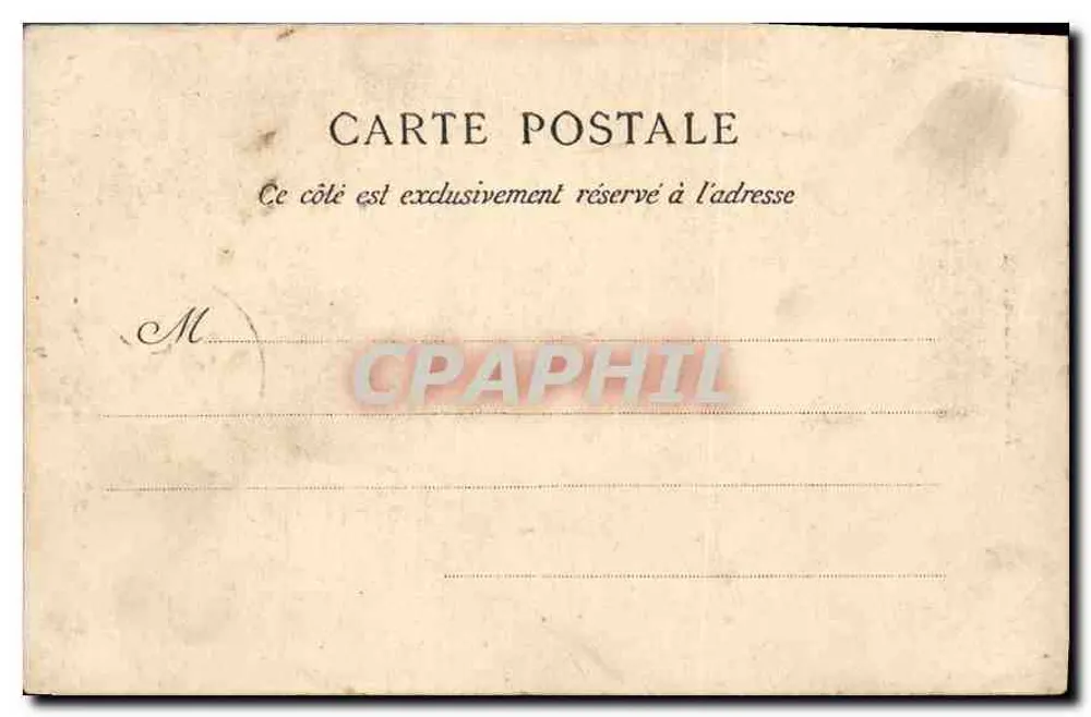 Padirac — O Gouffre da Belle-Mère — Fotografia A. Baudel, Saint-Céré (Lot) - Verso