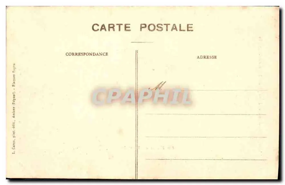 A Fuga para o Egito — Amiens, catedral — Dorval Stalle 3 - Verso