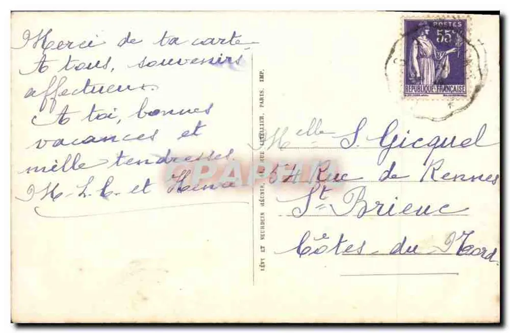 Pagoda w Chanteloup — Oaza Amboise — Wydawca LL - Rewers