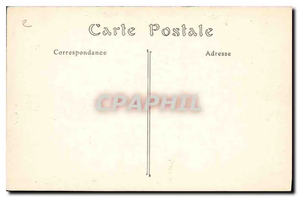 Rennes — Katedra — J. Sorel, wydawca, Rennes - Rewers