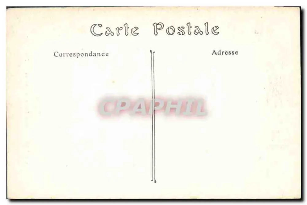 Gargalos da Catedral de Notre-Dame — Paris — Fot. ND. Chimères. 144 - Verso
