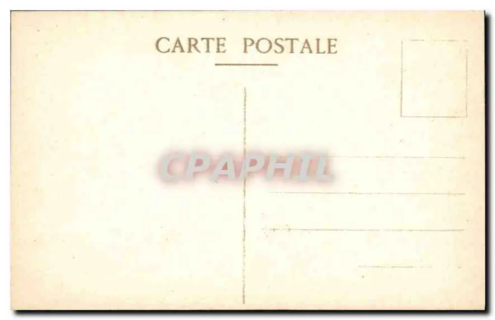 Pointe de la Latte — vista aérea — Cliché da Compagnie Aérienne Française - Verso