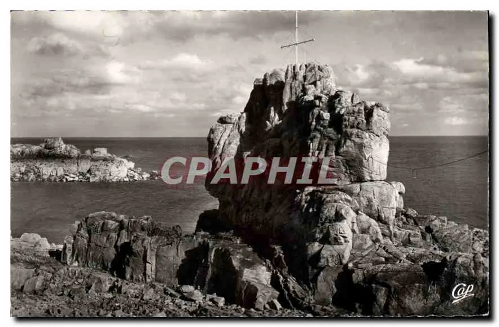Ilha de Bréhat — A Costa Selvagem — Cie des Arts Photomécaniques, Paris - Frente