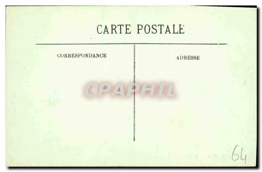Lourdes — A Basílica — LL - Verso
