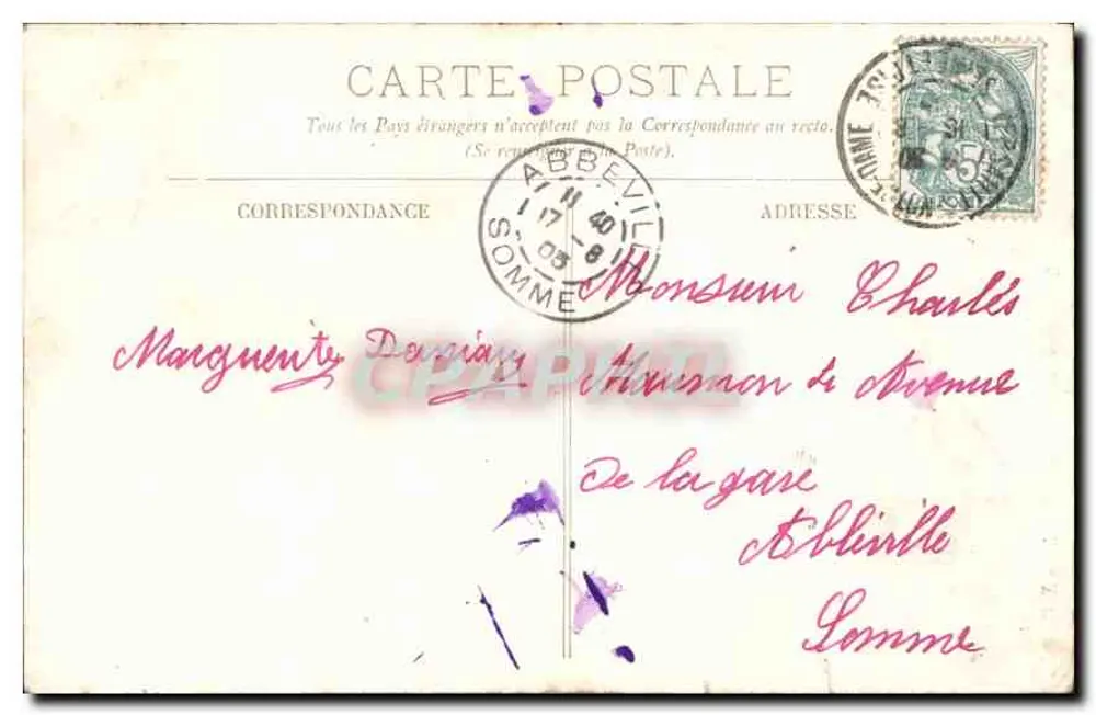 I Castelli — Il Monumento di Luigi XIV — LLÉ - Verso