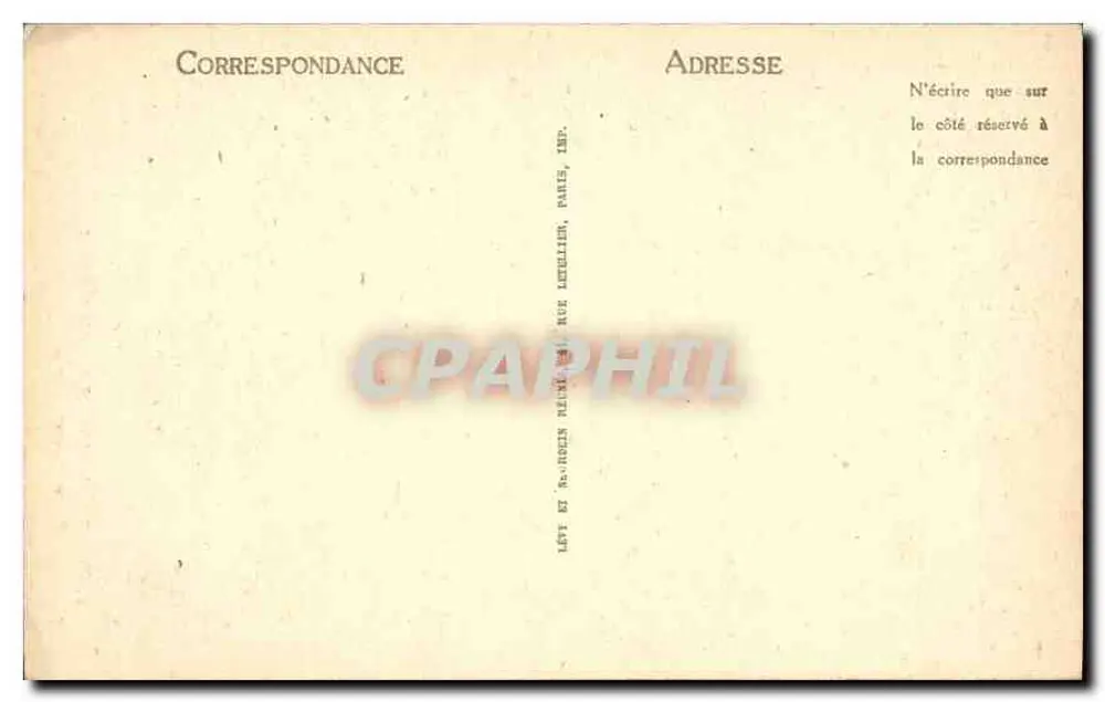 Adão e Eva — Saint-Bertand-de-Comminges — LL - Verso