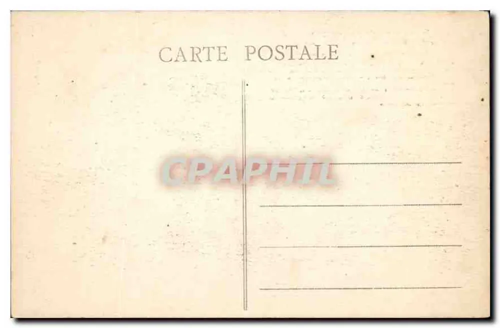 Dreux - Kapelle Saint-Louis — Historisches Eure-et-Loir — unbekannter Verlag, Seriennummer nicht sichtbar - Rückseite