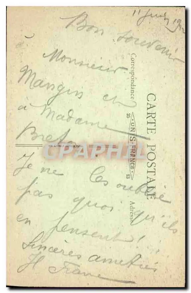 Roserai de L'HAY-LES-ROSES — Das Rosenmuseum — Edition Fournet - Rückseite