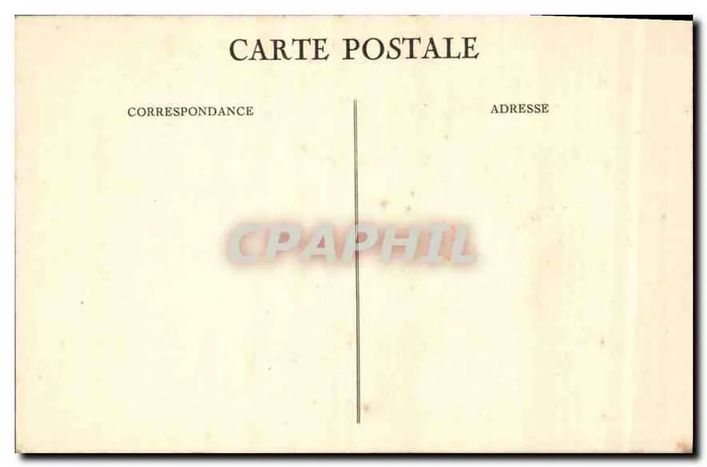 Murillo — A Virgem da Assunção — Mignard, Edt., Paris - Verso