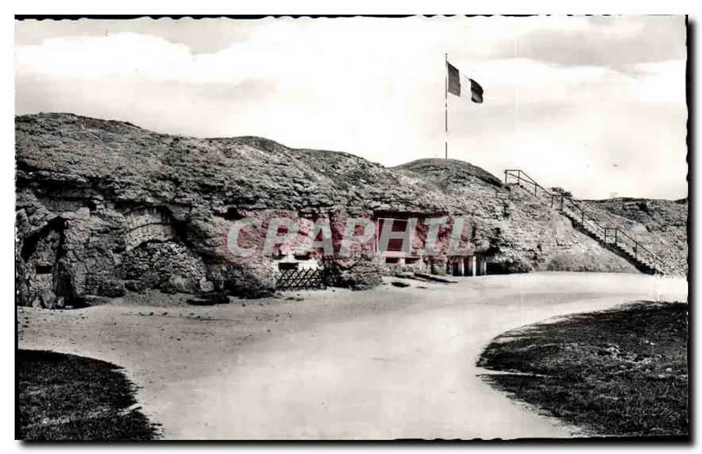 Fort Douaumont — Verdun und die Schlachtfelder — Éditions des Forts de Verdun et Douaumont - Vorderseite