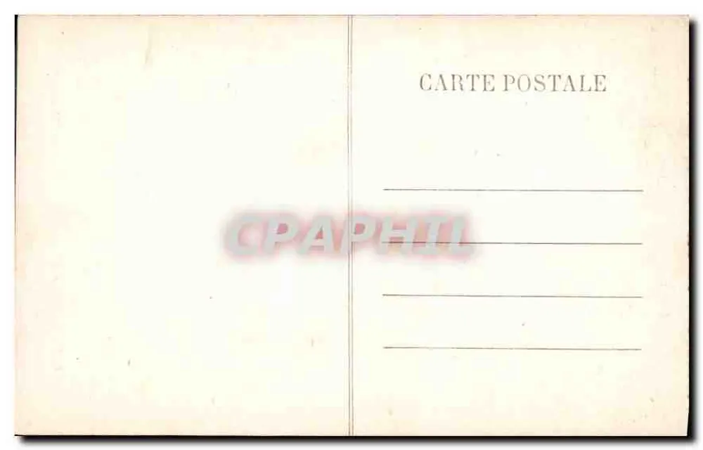 Poço de Padi rac (Lote) — A Rio plana — MTIL - Verso