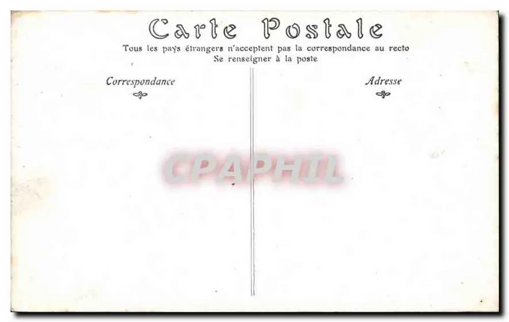 O Sacro de Carlos VII em Reims — por J.-E. Lenepeu — n° 68 - Verso