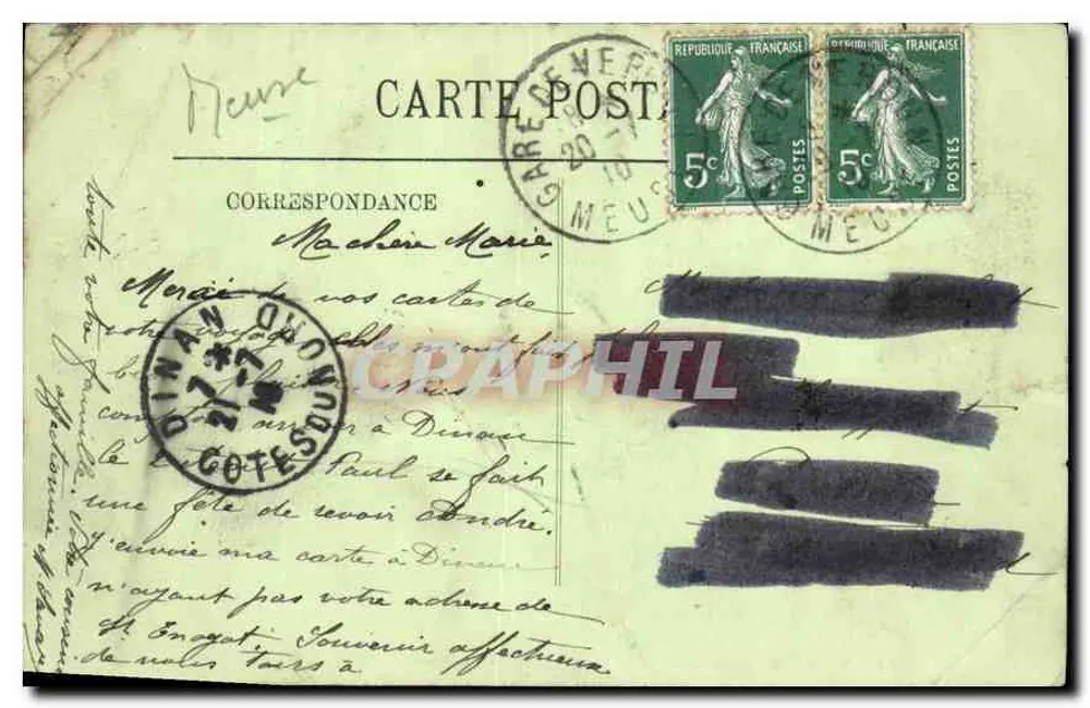 Verdun — Vue générale — LL, éditeur LL - Verso