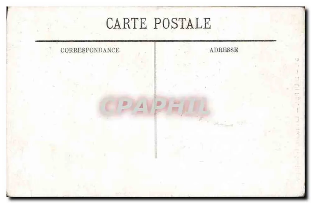 LOURDES — La Grotte et la Basilique — n°59 - Verso