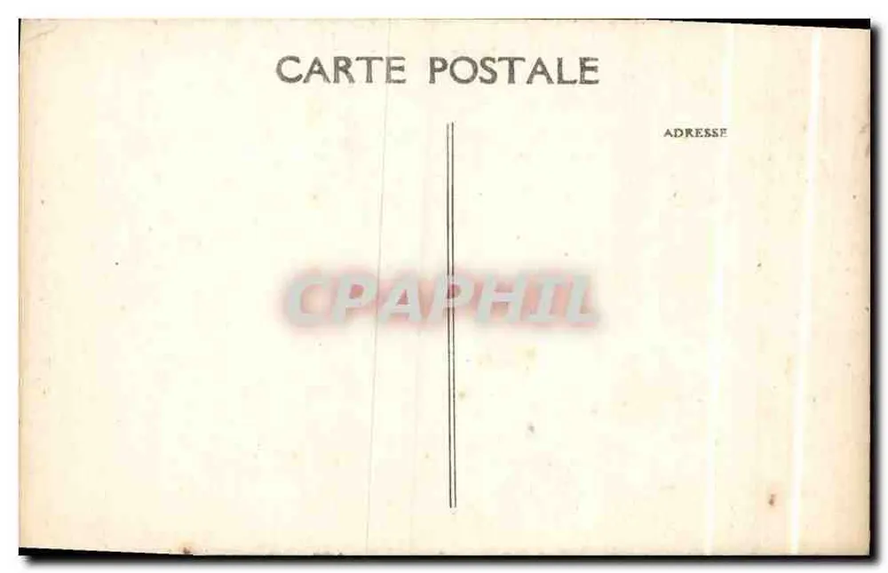 Kirche Saint-Jacques - Schatztor — Dieppe, Verlag L. Vidière, Nr. 788 - Rückseite