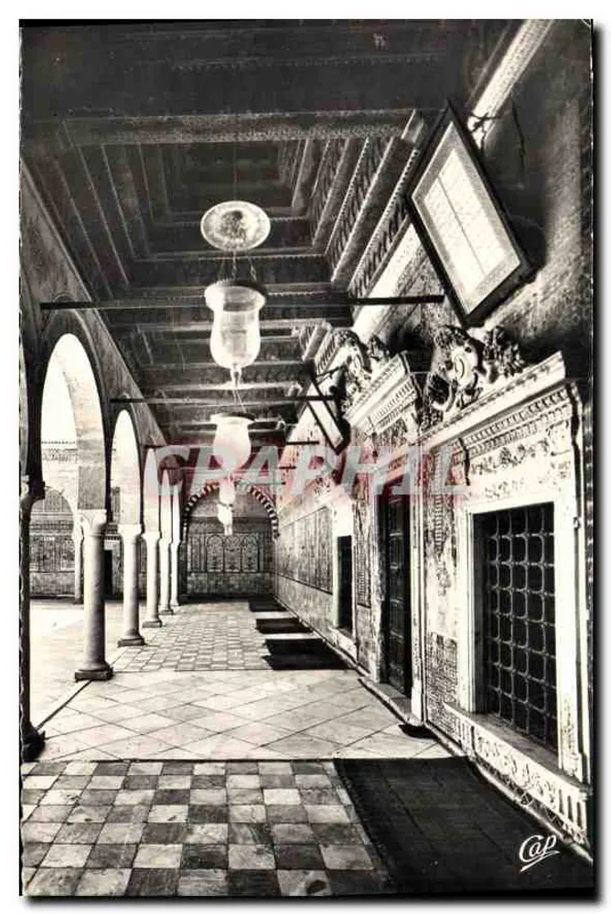 Kairouan - Eingang zum Grabmal — Moschee — Verlag Cap - Vorderseite