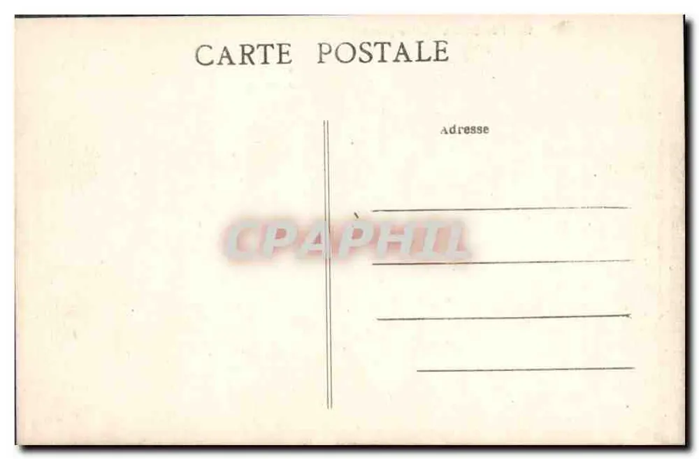 Périgueux — Vista geral — Editor: Périgueux, n° 121 - Verso