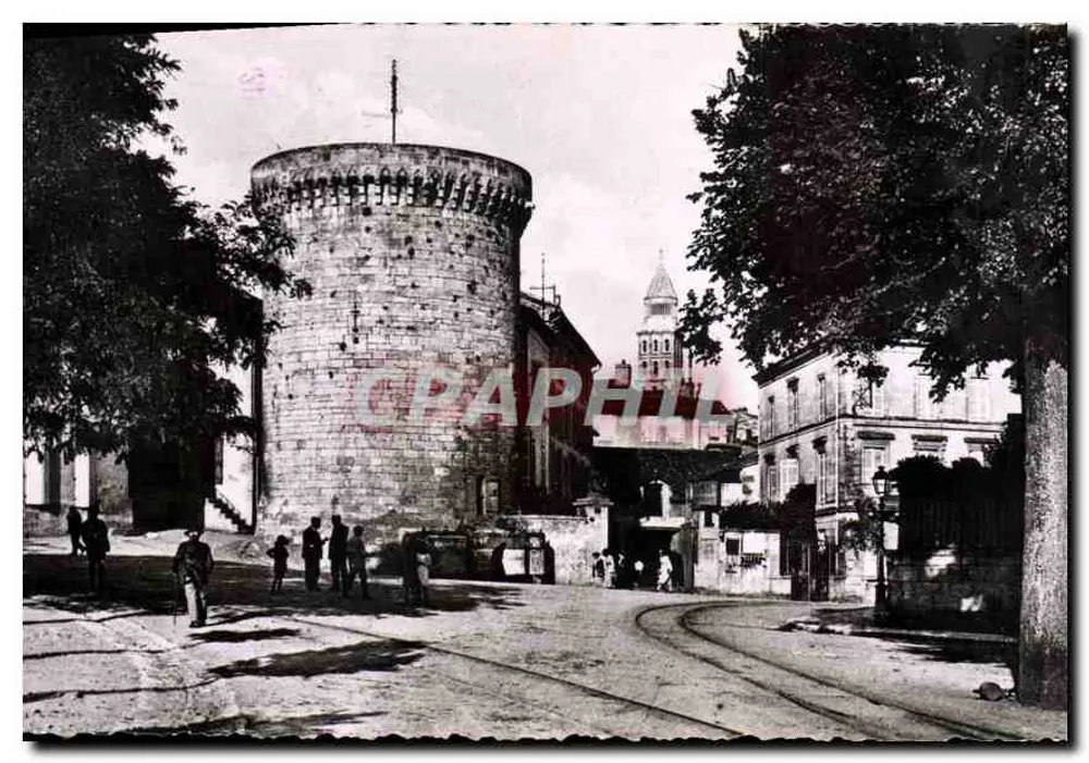 Périgueux — Torre Malaguère XV°s. — Edições Glaisny - Frente