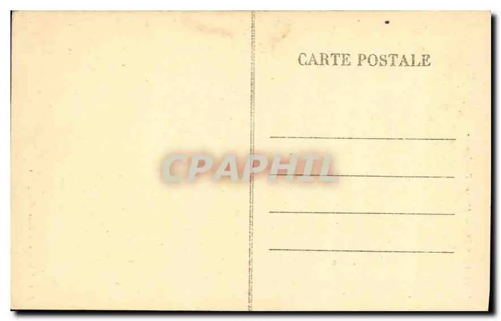 Périgueux — Casa Renascentista — Livraria Wilson, Périgueux - Verso
