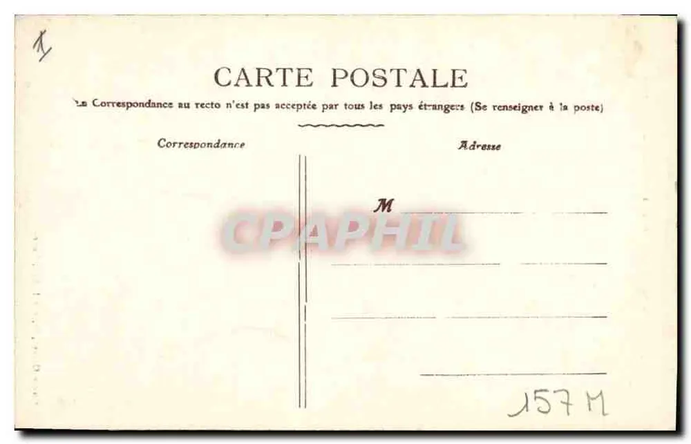 NANCY — Porte Stanislas — Hôtel d'Angleterre — Cliché Octare, 22 rue Isabey, Nancy - Rewers