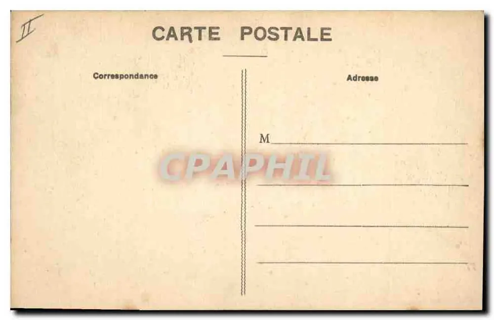 सेंट-एटिएन - सेंट-रोच के चर्च — प्रकाशक नोवेल्स ग्रावियर, संख्या II - पीछे